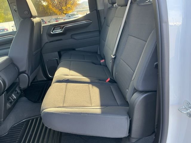 New 2026 Chevrolet Silverado 1500 RST w/ Z71 Off-Road Package image 13