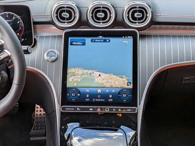 New 2026 Mercedes-Benz C 43 AMG 4MATIC Sedan image 10