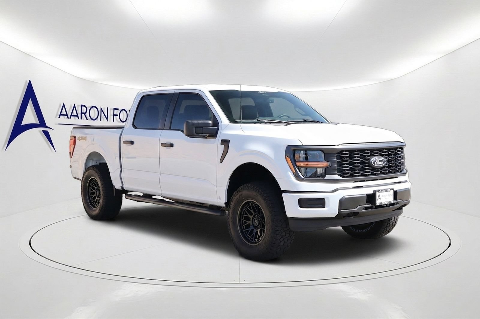 New 2026 Ford F150 STX AWD/4WD image 3