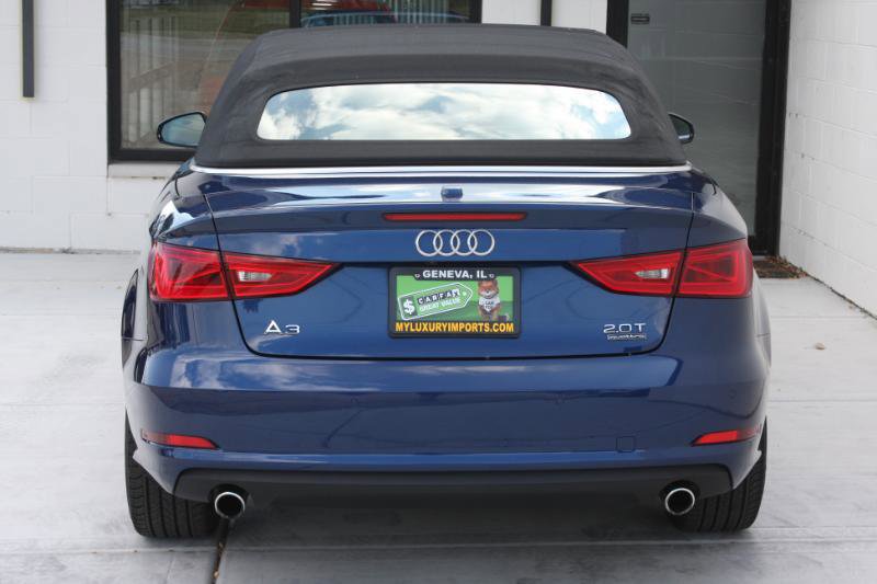 Used 2015 Audi A3 2.0T Premium Plus w/ Premium Plus Package image 12