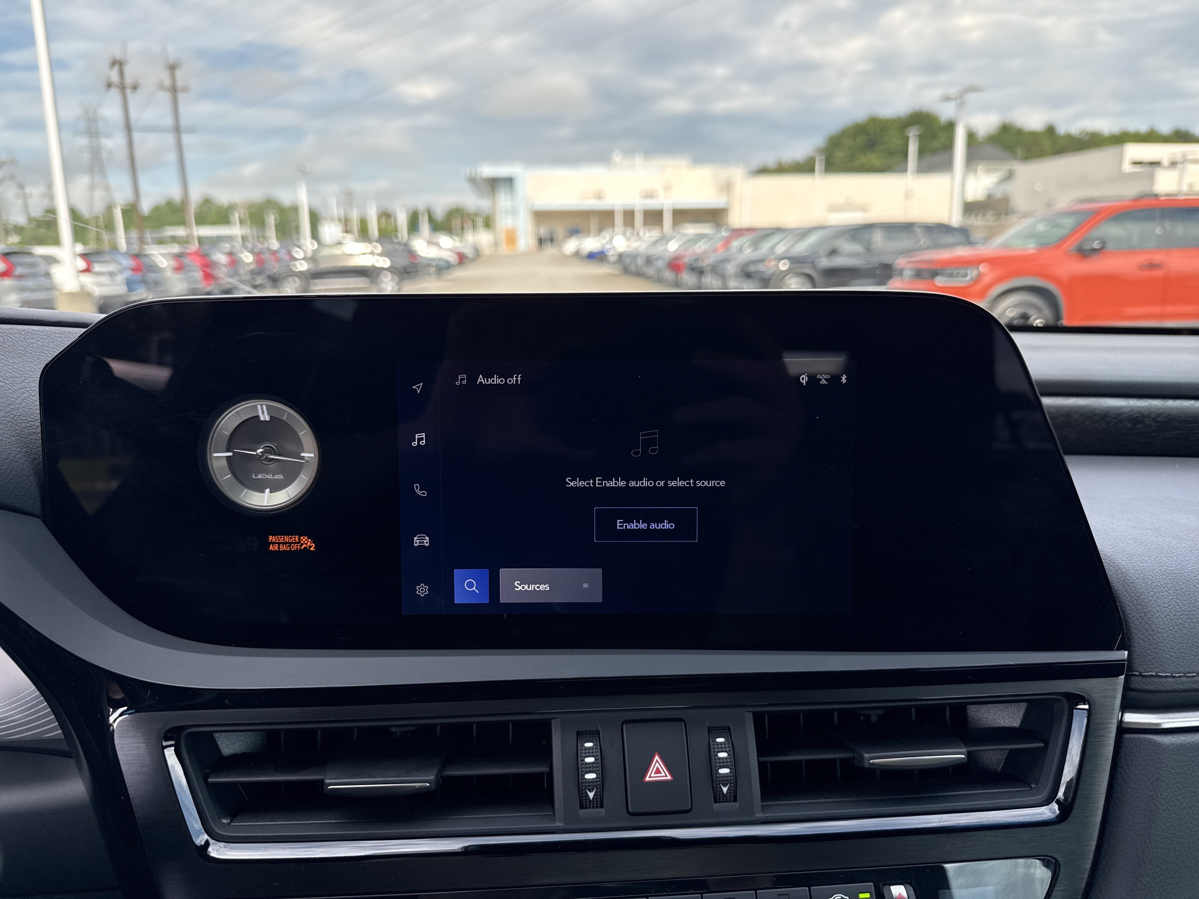 Used 2024 Lexus ES 350 w/ Premium Package FWD image 23