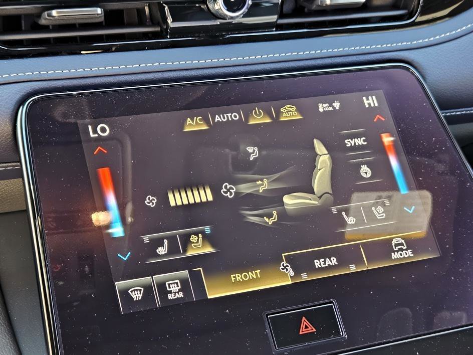 New 2026 INFINITI QX80 4WD image 23