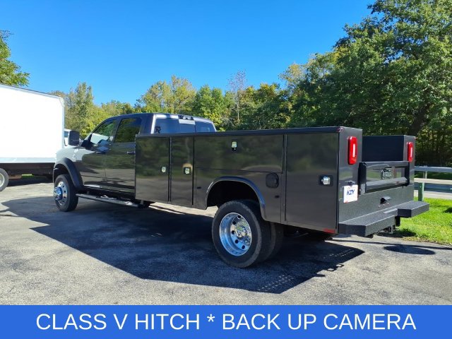New 2026 RAM 5500 Tradesman AWD/4WD image 5