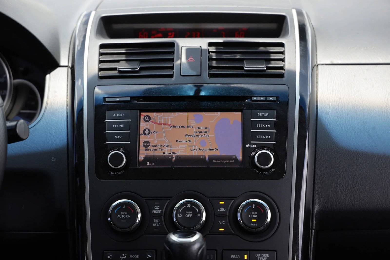 Used 2015 MAZDA CX-9 Touring w/ Touring Technology Package FWD image 39