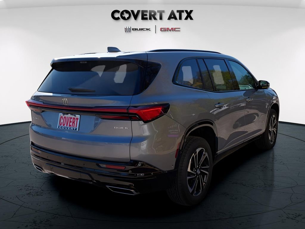 New 2026 Buick Enclave Sport Touring w/ Super Cruise Package image 4