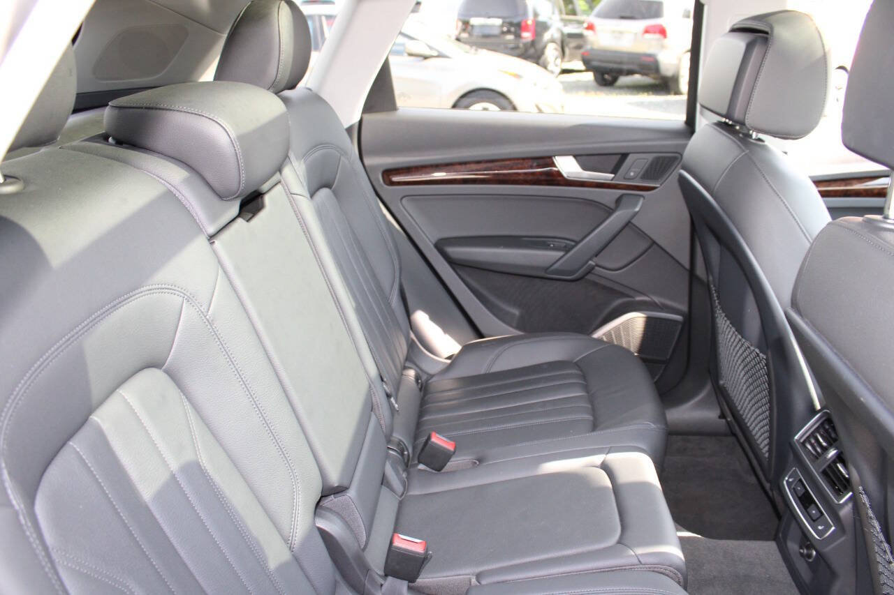 Used 2018 Audi Q5 2.0T Premium Plus AWD/4WD image 20
