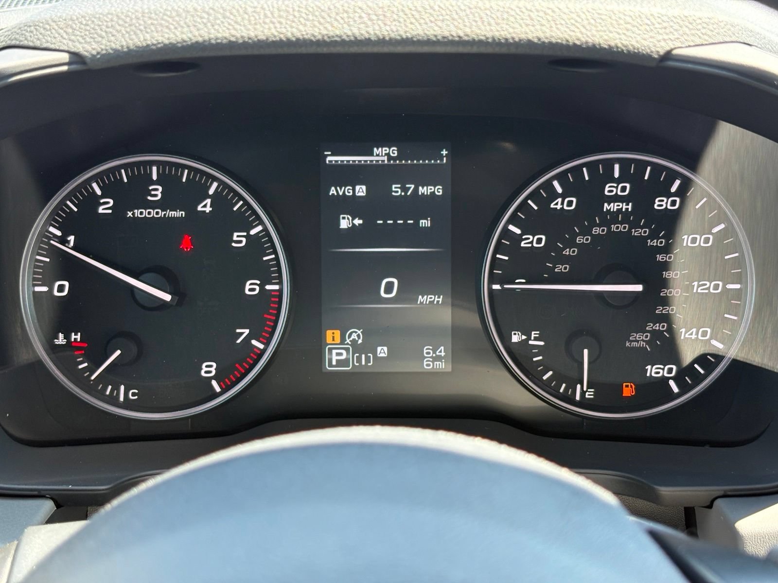 New 2026 Subaru Crosstrek 2.5i Premium AWD/4WD image 12