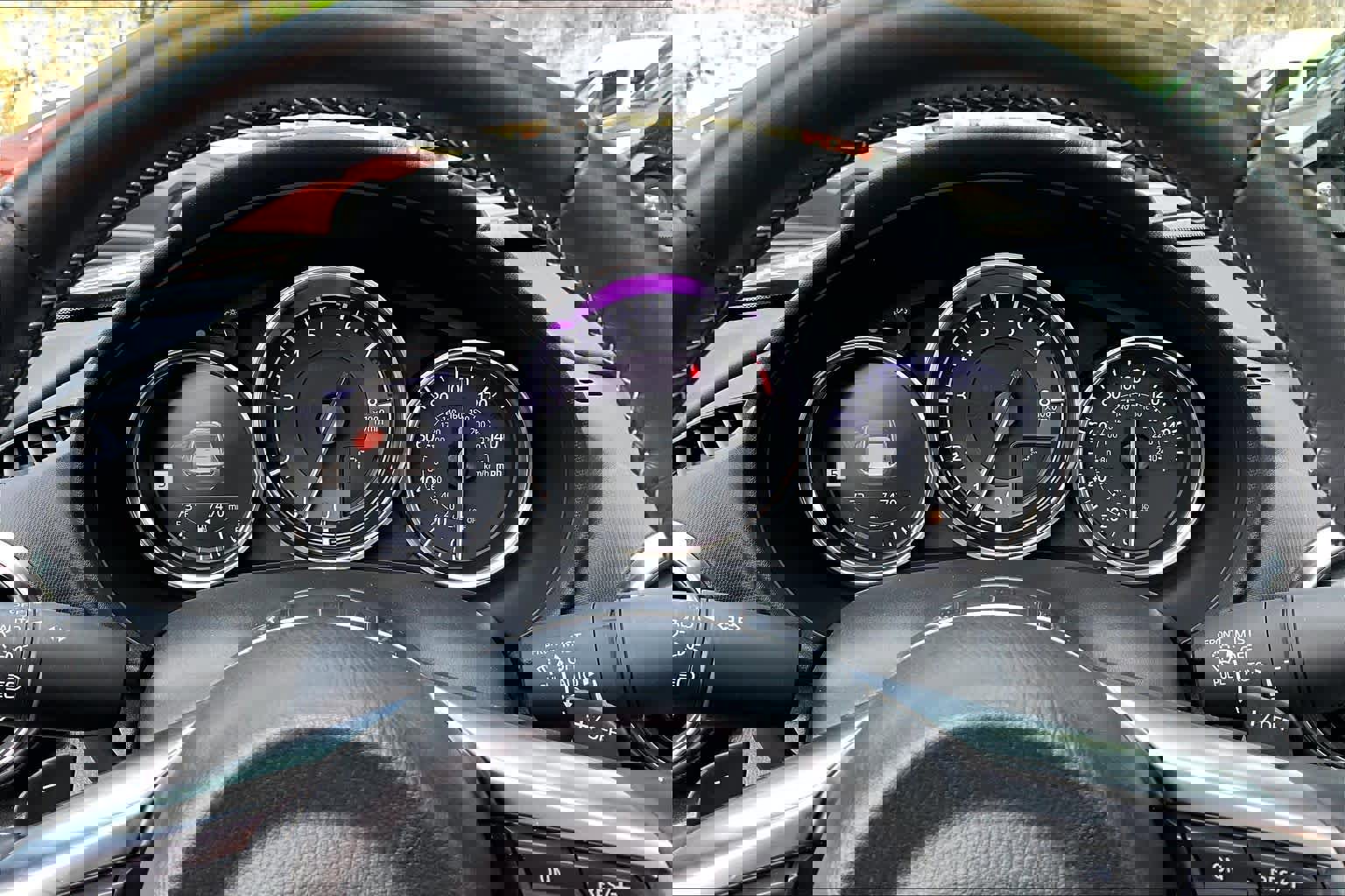 Used 2020 MAZDA MX-5 Miata RF Grand Touring RWD image 23