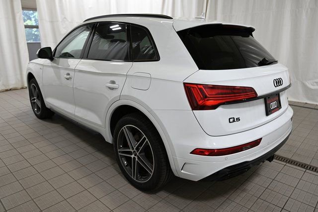 New 2025 Audi Q5 e Premium Plus image 11