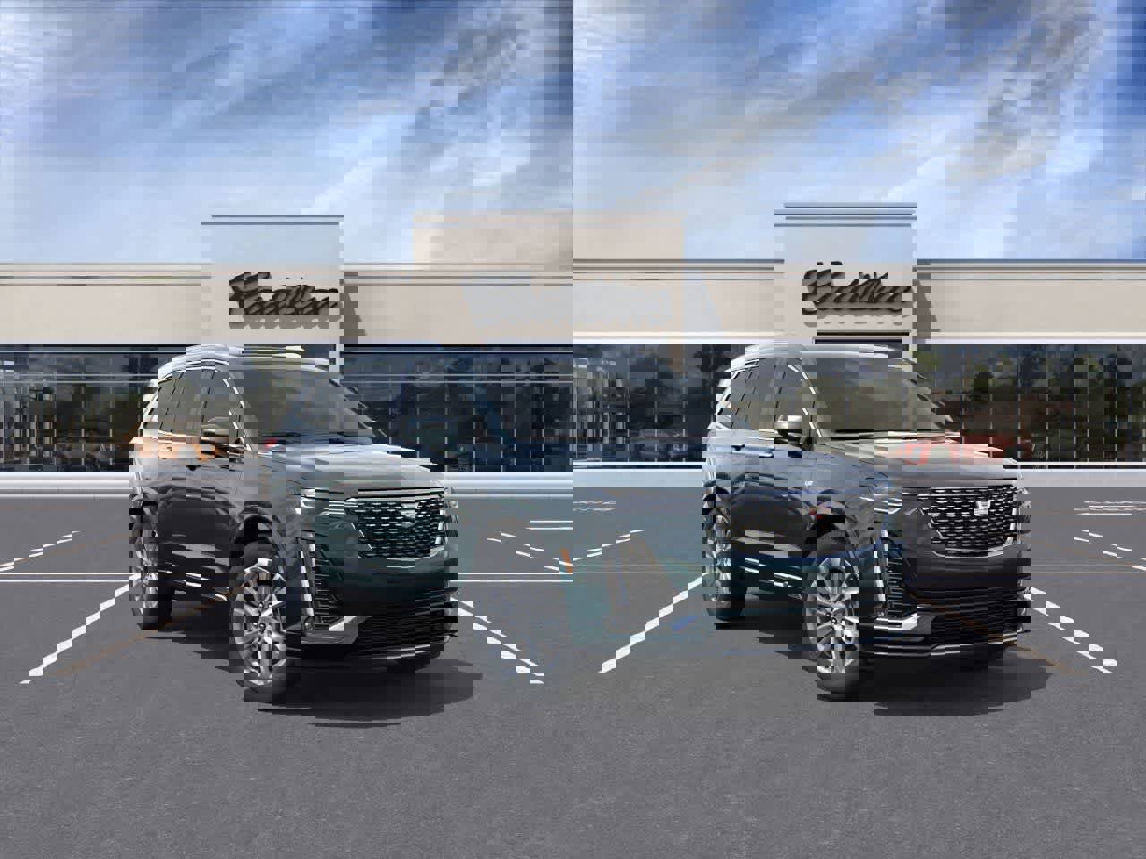 New 2025 Cadillac XT6 Premium Luxury w/ LPO, Floor Liner Package