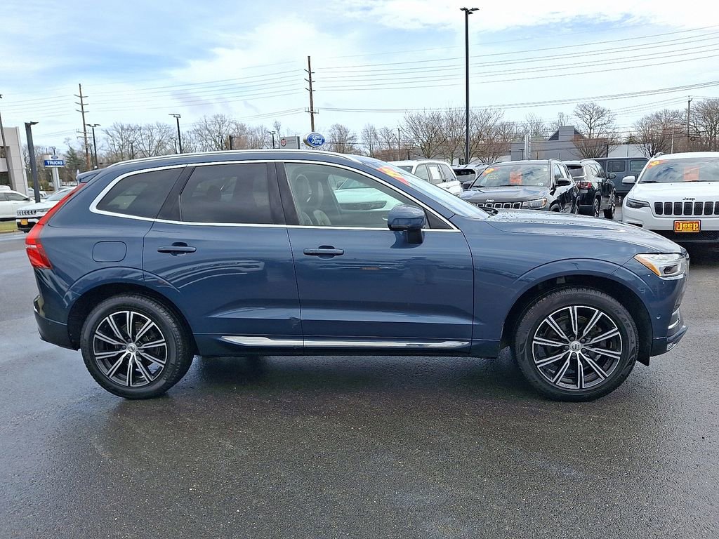 Used 2019 Volvo XC60 T5 Inscription image 7