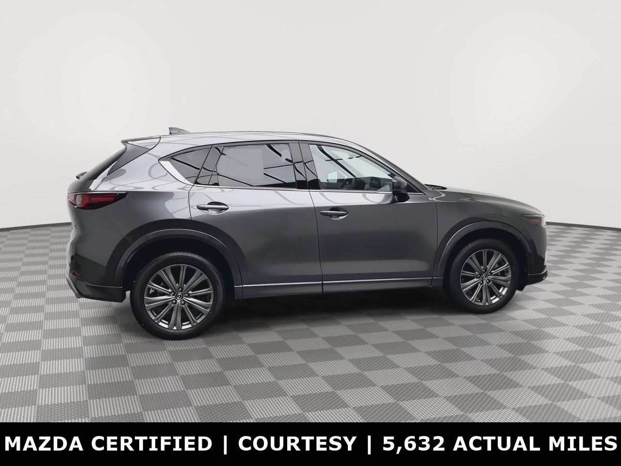 Certified 2025 MAZDA CX-5 Signature image 42