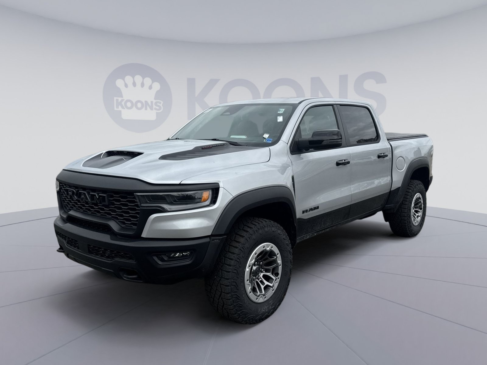 New 2026 RAM 1500 RHO w/ RHO Level 1 Equipment Group AWD/4WD image 1