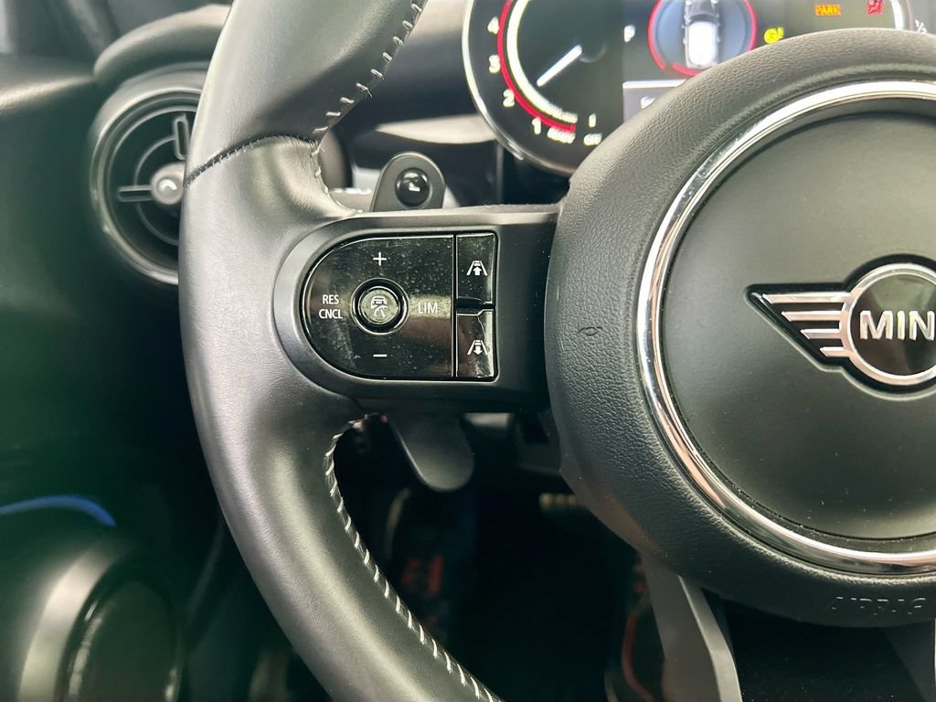 Used 2023 MINI Cooper John Cooper Works w/ Driver Assistance Package FWD image 13