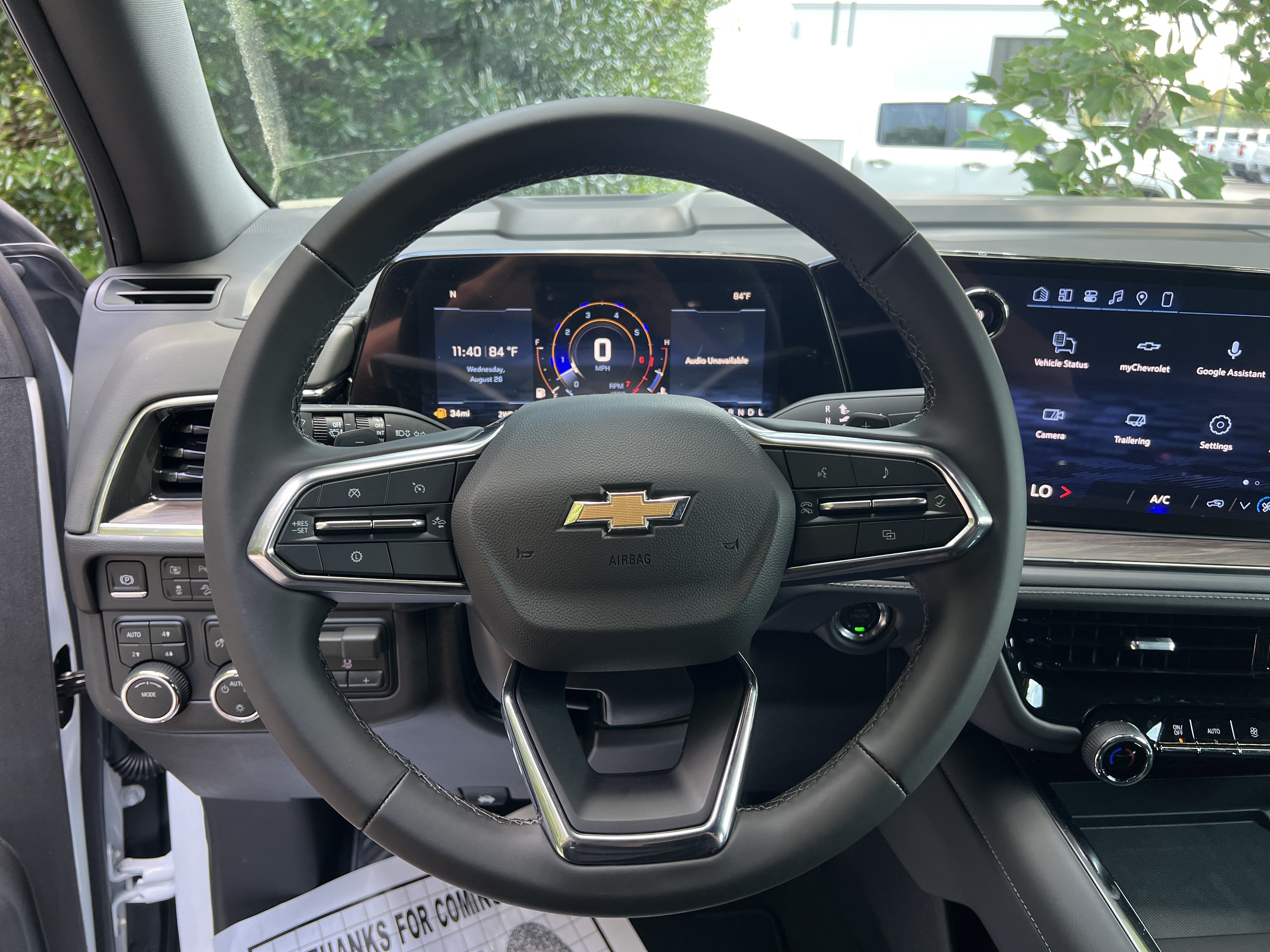New 2026 Chevrolet Suburban LS w/ LPO, Get Active Package AWD/4WD image 19