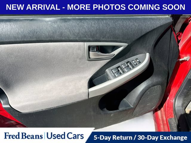 Used 2012 Toyota Prius Two FWD image 11