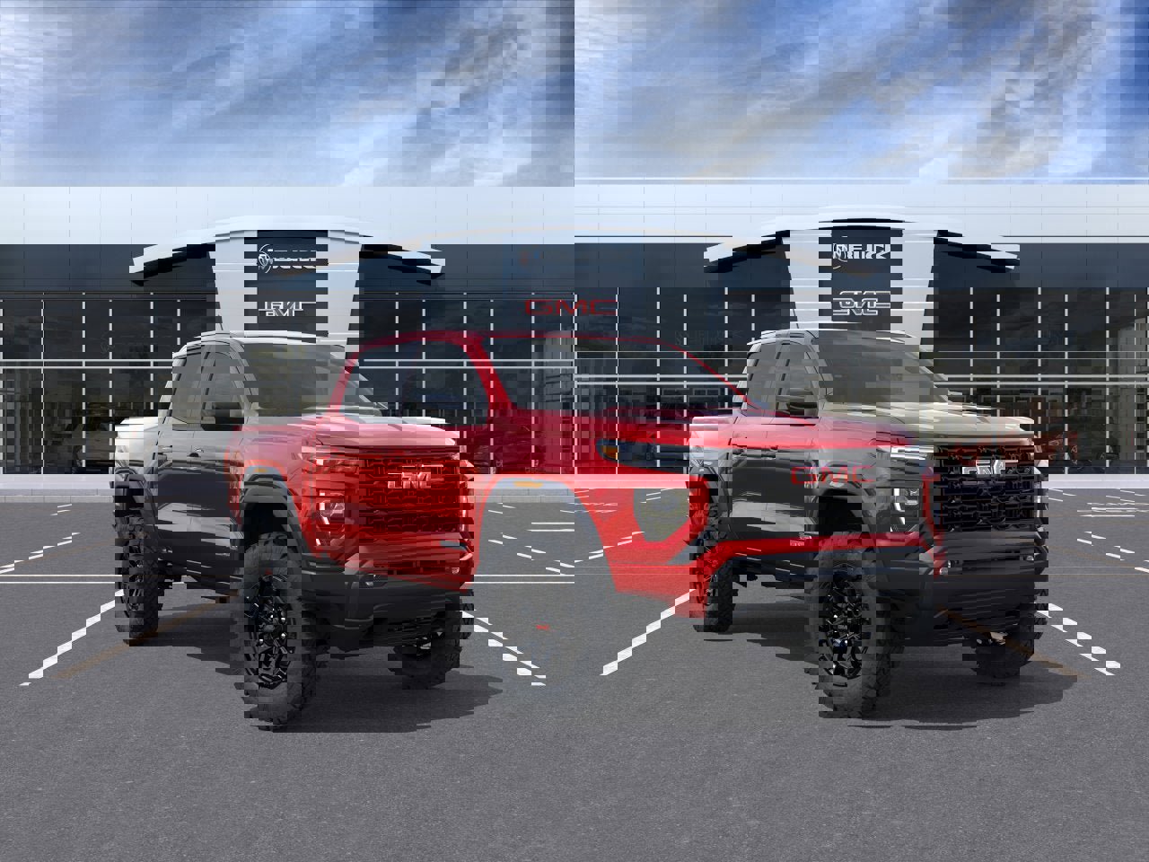 New 2026 GMC Canyon Elevation w/ Convenience Package RWD image 51