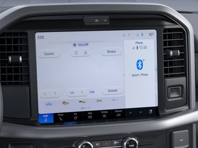 New 2026 Ford F150 XLT w/ XLT Black Appearance Package image 15