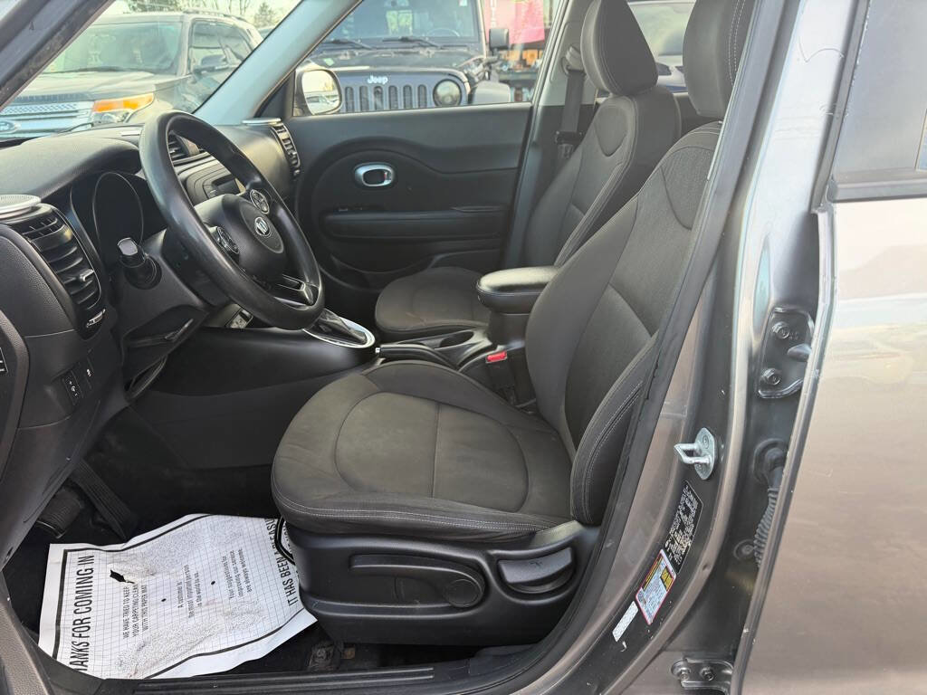Used 2015 Kia Soul image 12