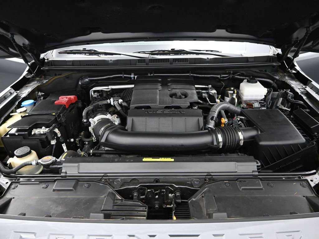 Used 2024 Nissan Frontier SV w/ Technology Package image 15