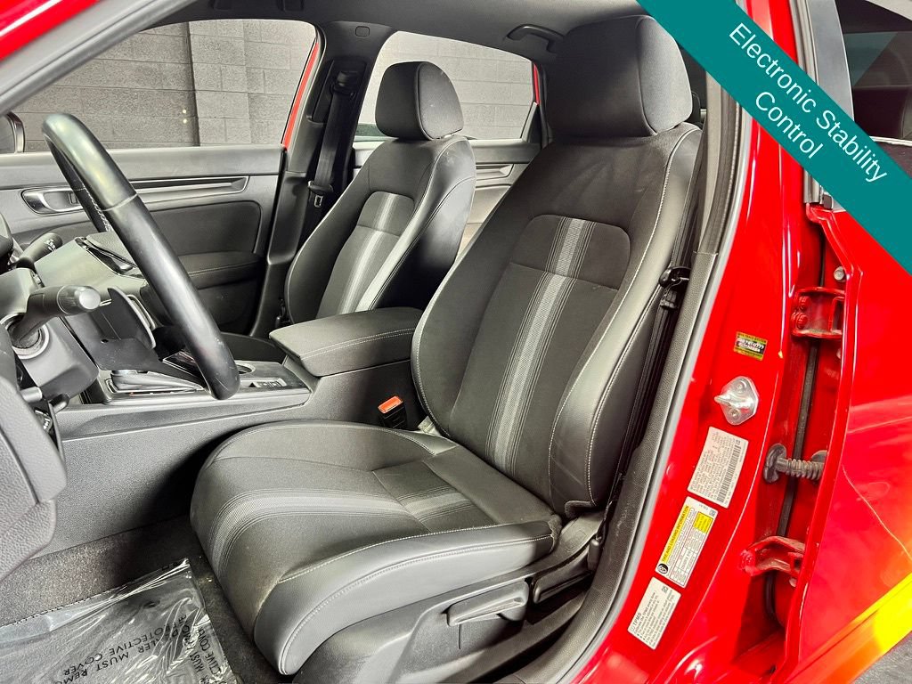 Used 2022 Honda Civic Sport image 7