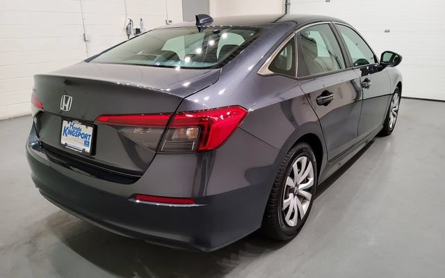 Certified 2024 Honda Civic LX image 7