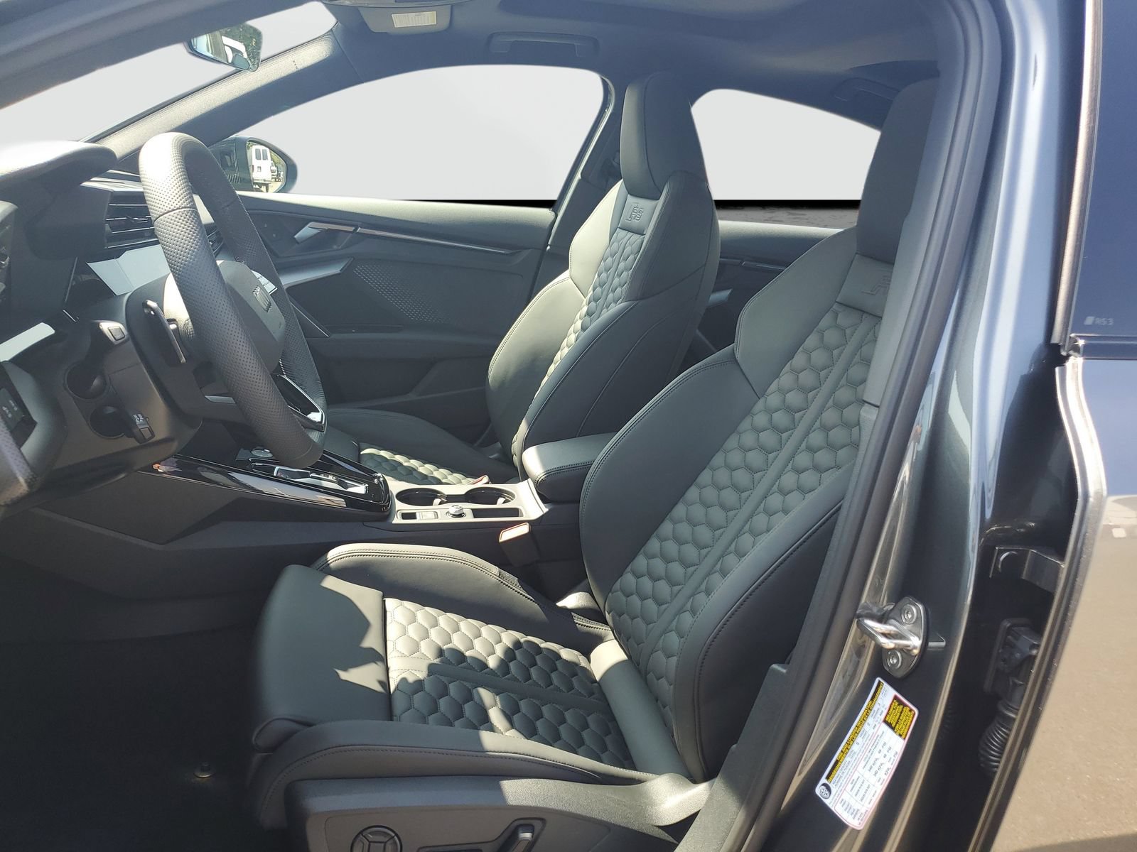 New 2026 Audi RS 3 AWD/4WD image 17