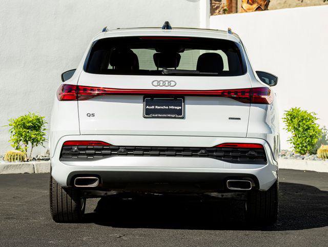 Certified 2025 Audi Q5 Premium Plus w/ Premium Plus image 8