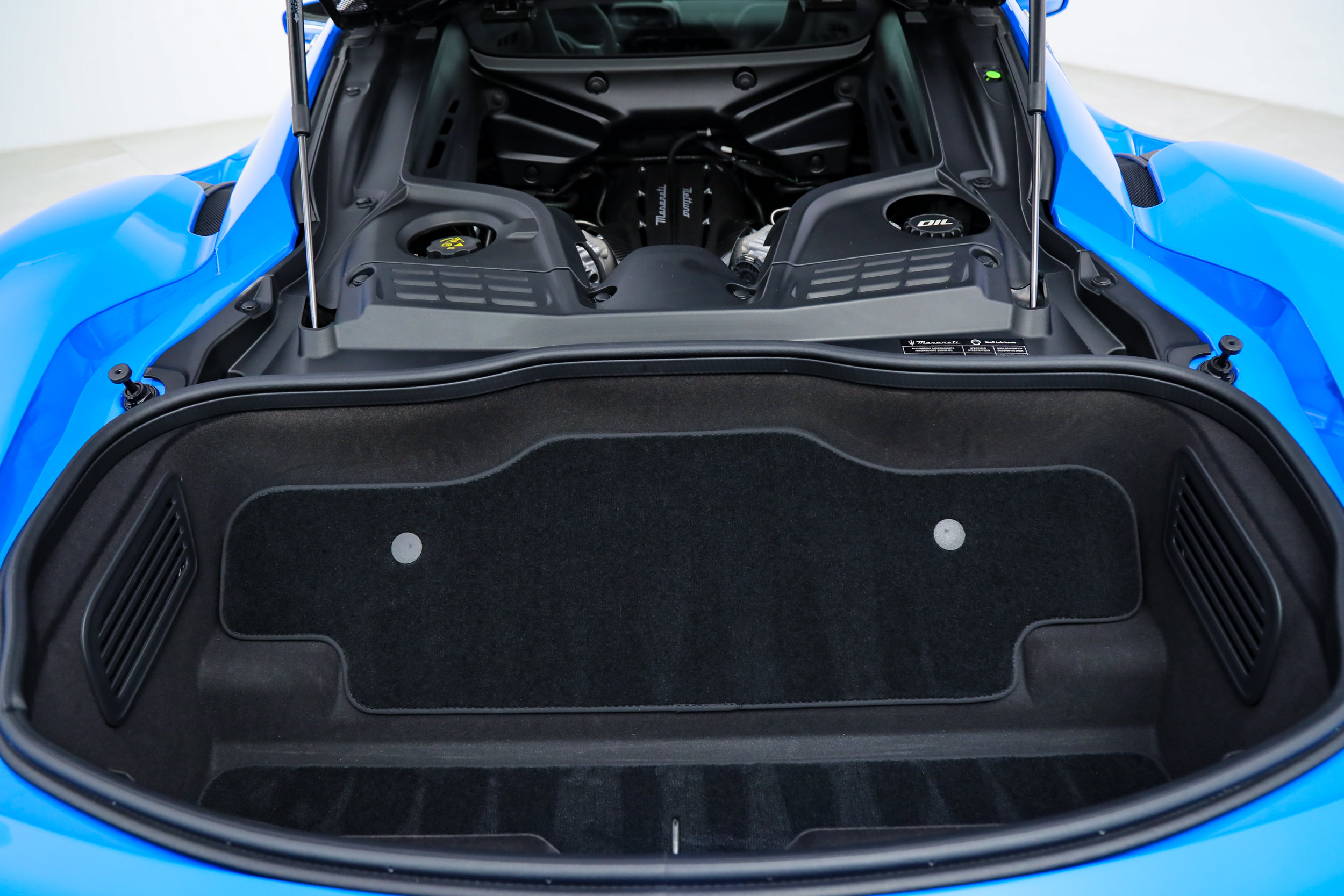 Certified 2022 Maserati MC20 Coupe RWD image 48