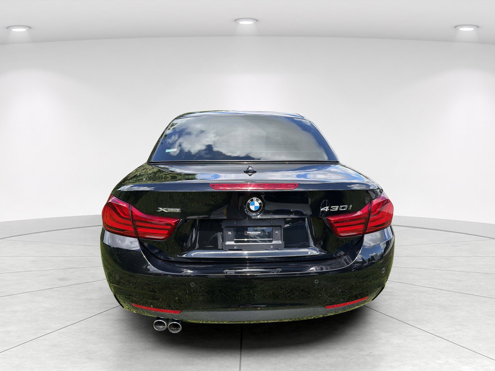 Used 2019 BMW 430i xDrive Convertible AWD/4WD image 5
