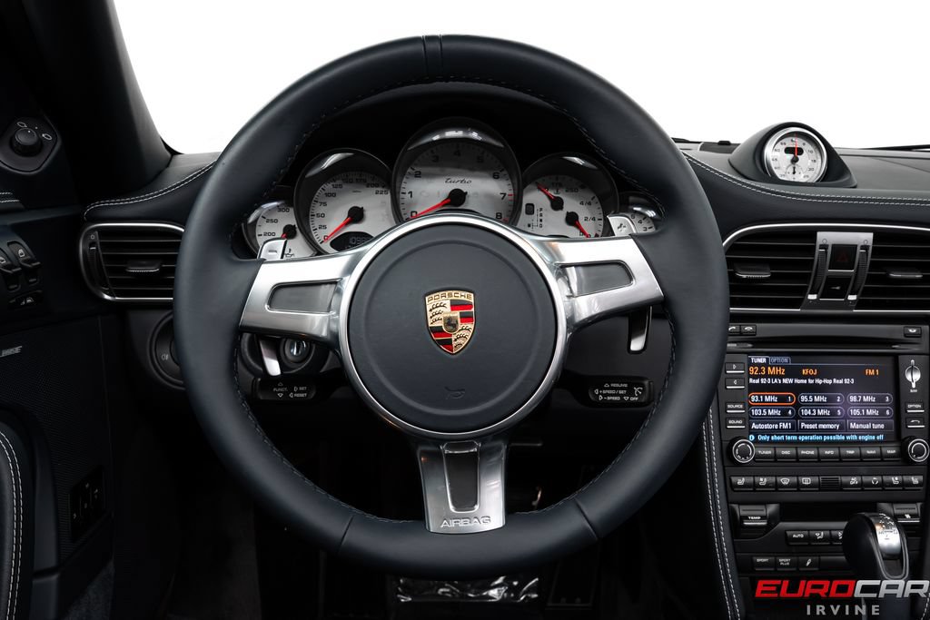 Used 2010 Porsche 911 Turbo AWD/4WD image 30