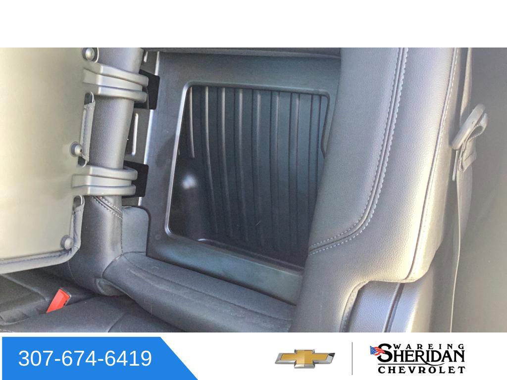 Used 2021 Chevrolet Silverado 1500 LT Trail Boss w/ Convenience Package II AWD/4WD image 31