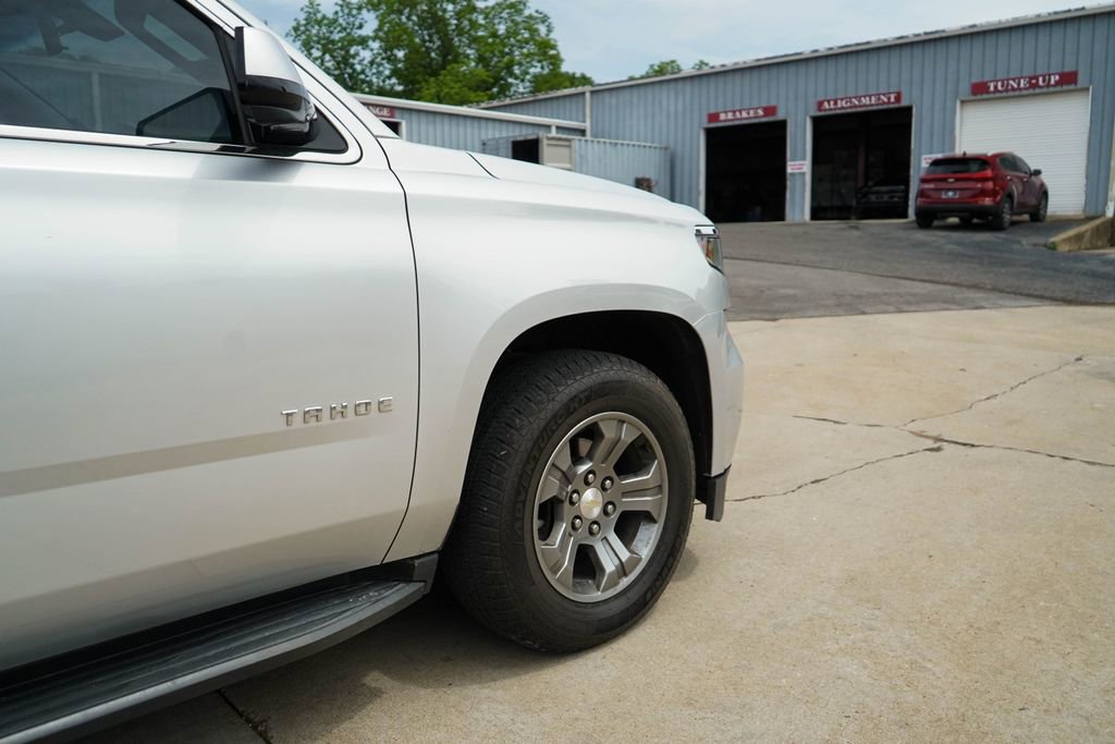 Used 2018 Chevrolet Tahoe LS RWD image 18