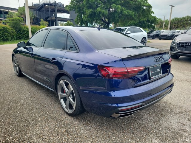 Certified 2023 Audi A4 2.0T Premium Plus w/ Premium Plus Package AWD/4WD image 4