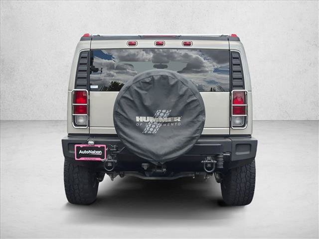 Used 2005 HUMMER H2 w/ Preferred Equipment Group AWD/4WD image 7