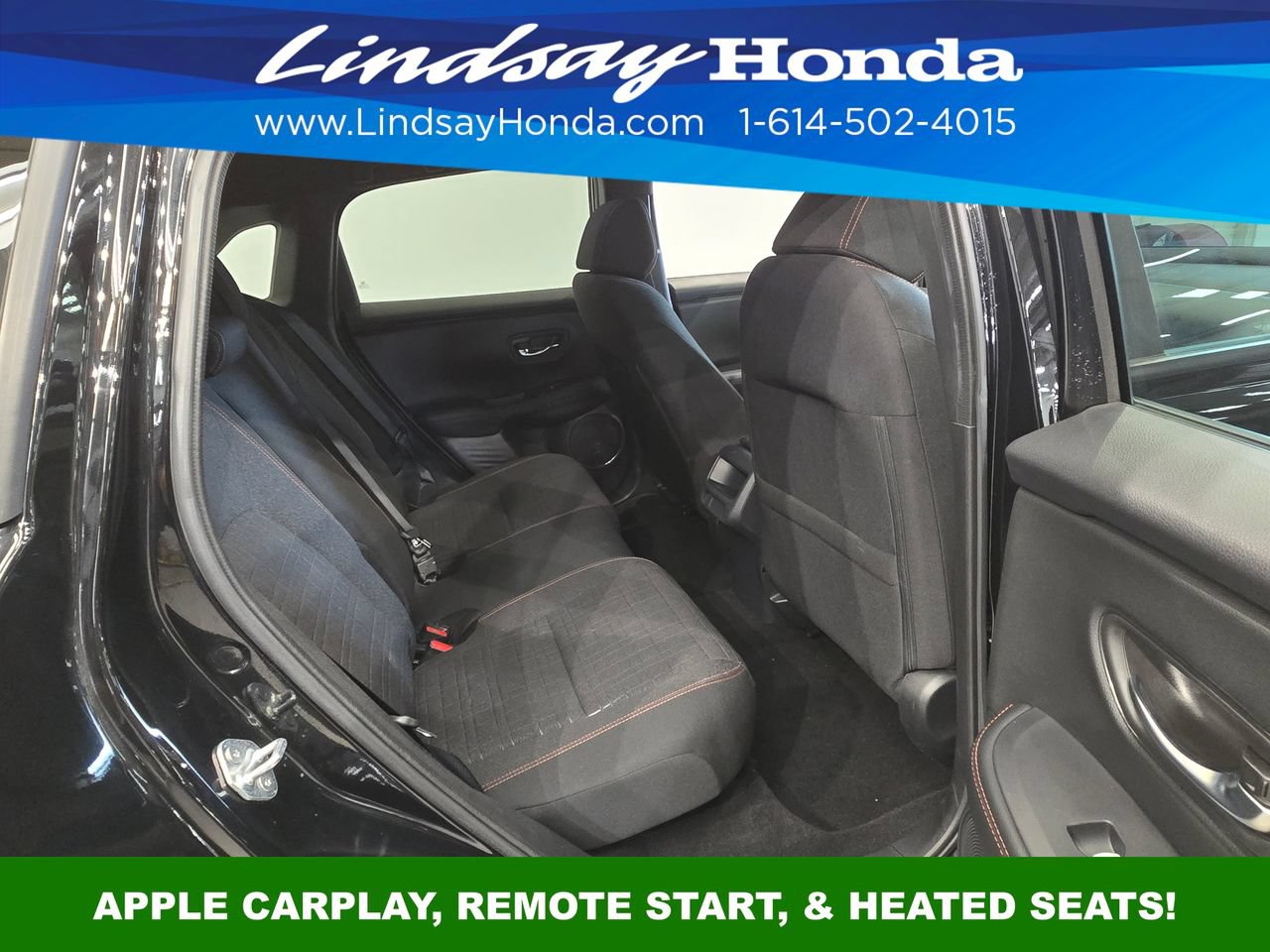 Used 2025 Honda HR-V Sport image 9