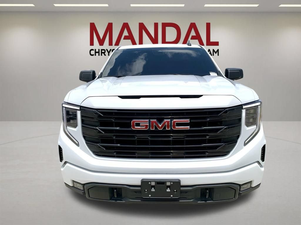 Used 2024 GMC Sierra 1500 Elevation w/ X31 Off-Road Package AWD/4WD image 3
