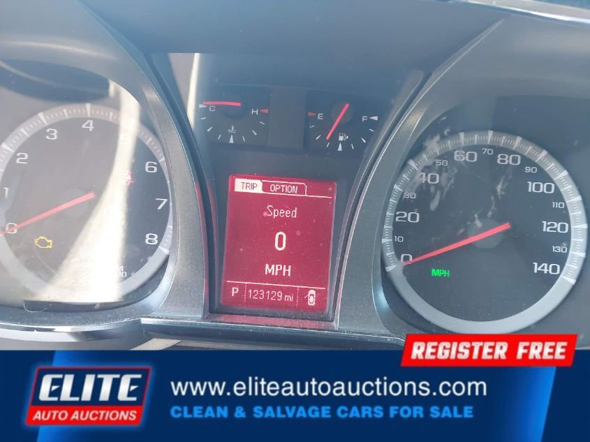 Used 2013 GMC Terrain SLE image 13