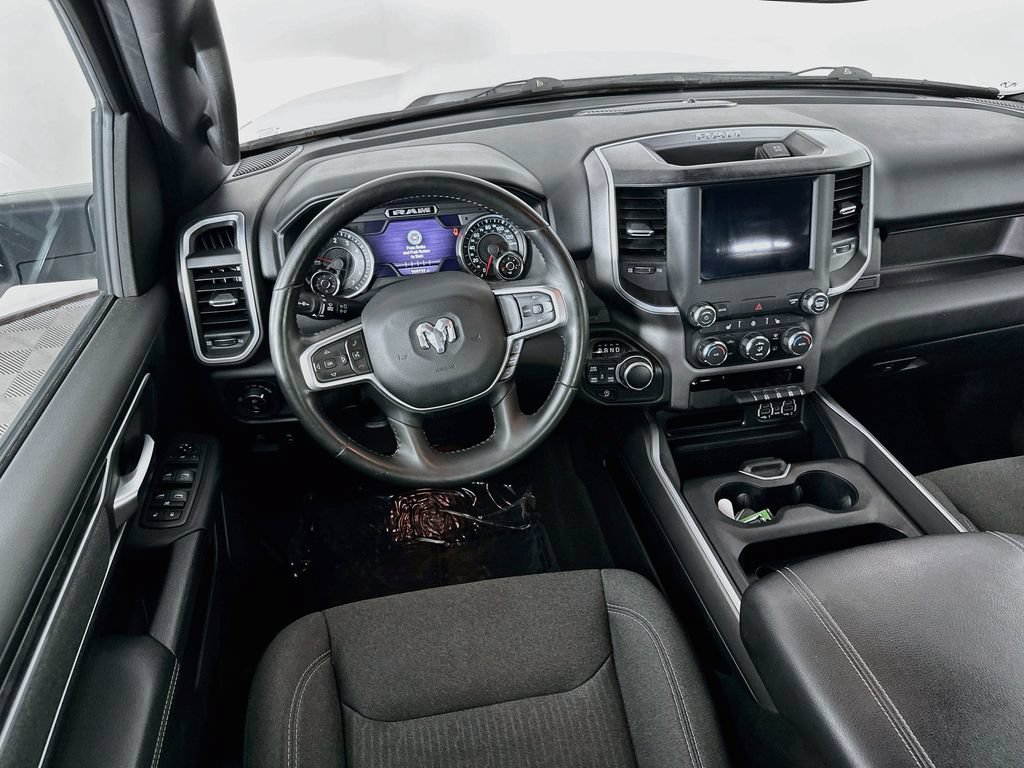 Used 2021 RAM 1500 Big Horn AWD/4WD image 30