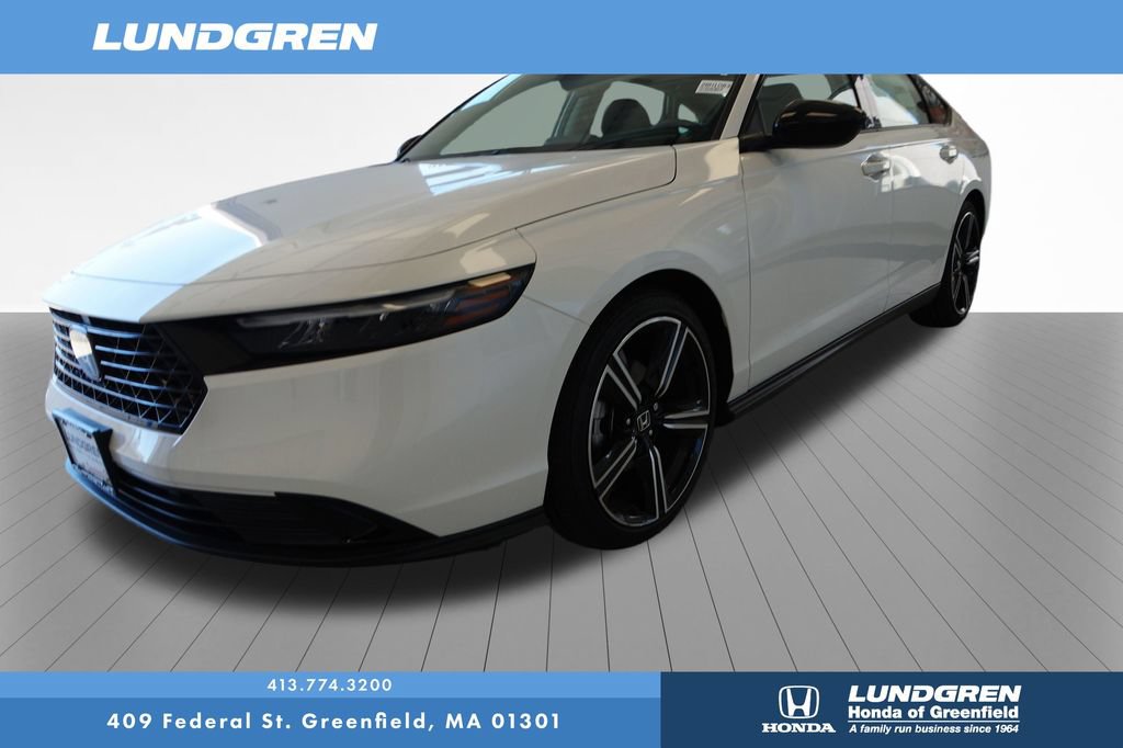 New 2026 Honda Accord LX image 4