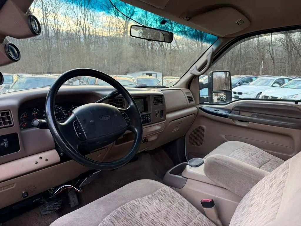 Used 1999 Ford F350 4x4 SuperCab DRW Super Duty image 14