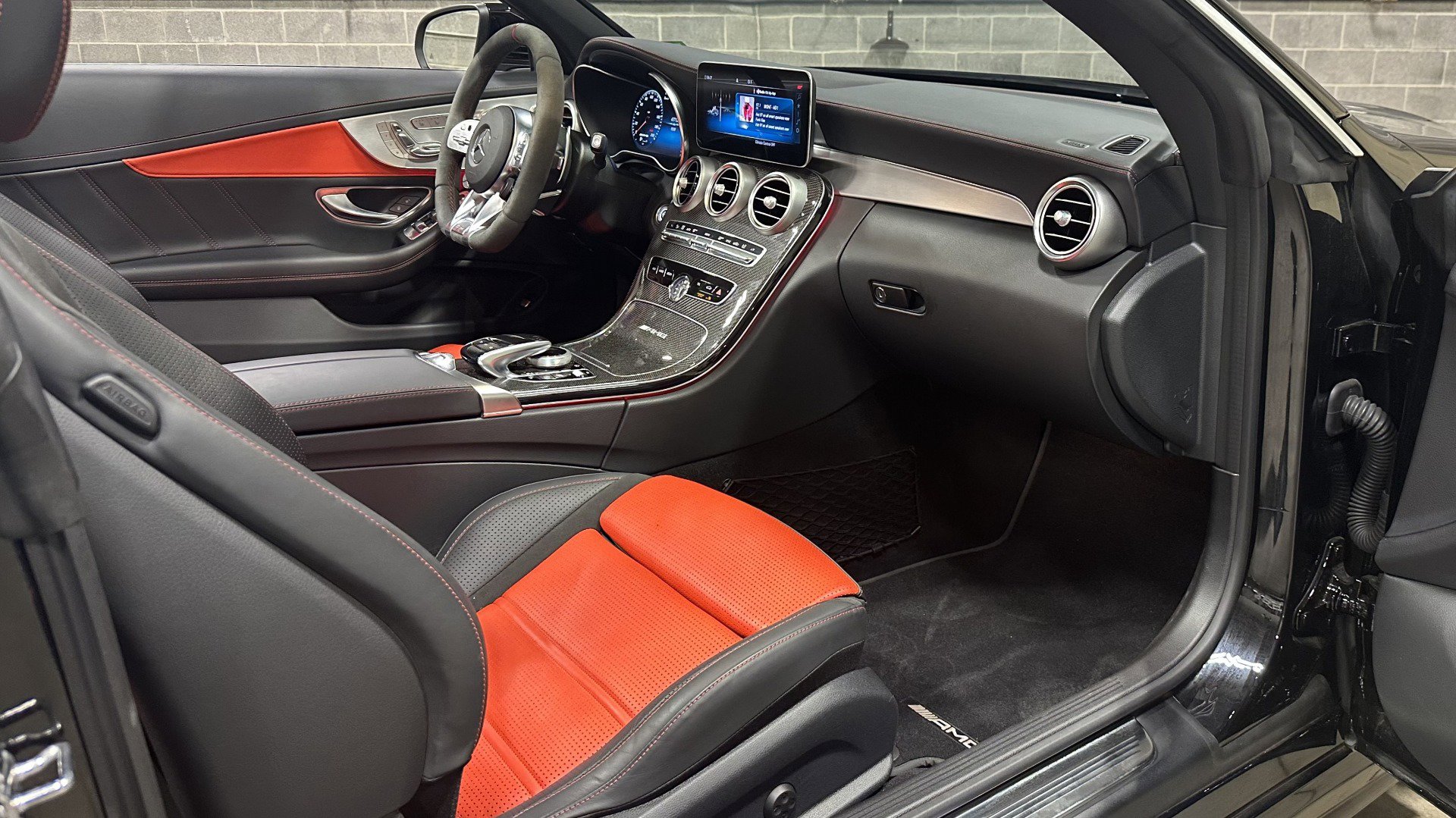 Used 2020 Mercedes-Benz C 63 AMG S image 30