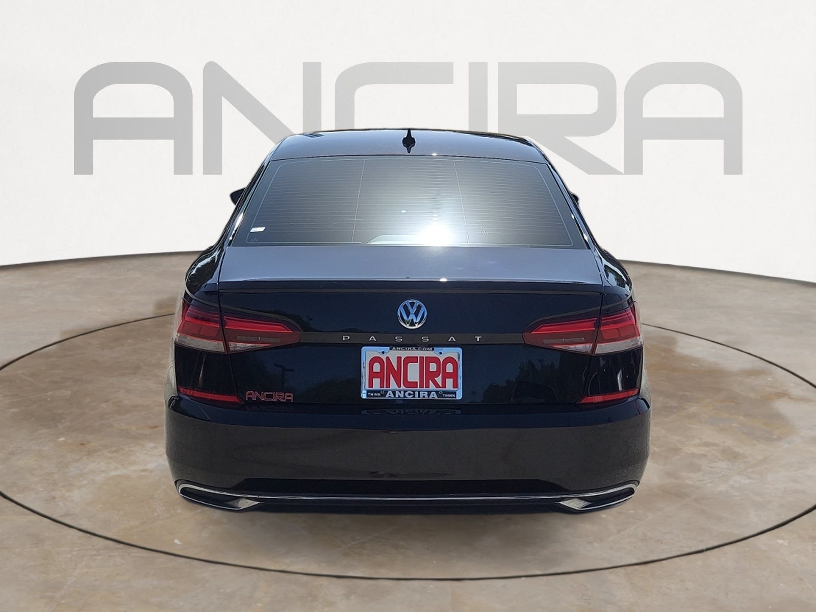 Used 2022 Volkswagen Passat 2.0T SE FWD image 9