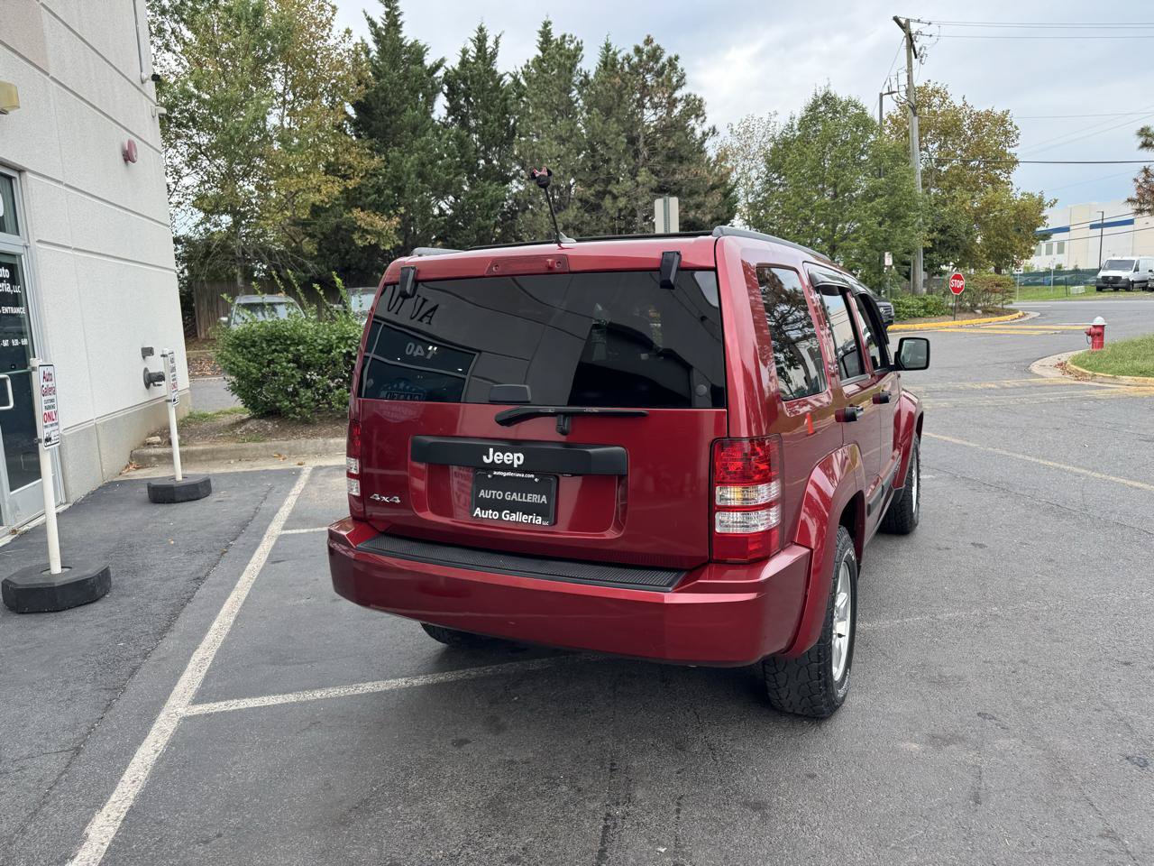 Used 2012 Jeep Liberty Sport w/ Popular Equipment Group AWD/4WD image 6