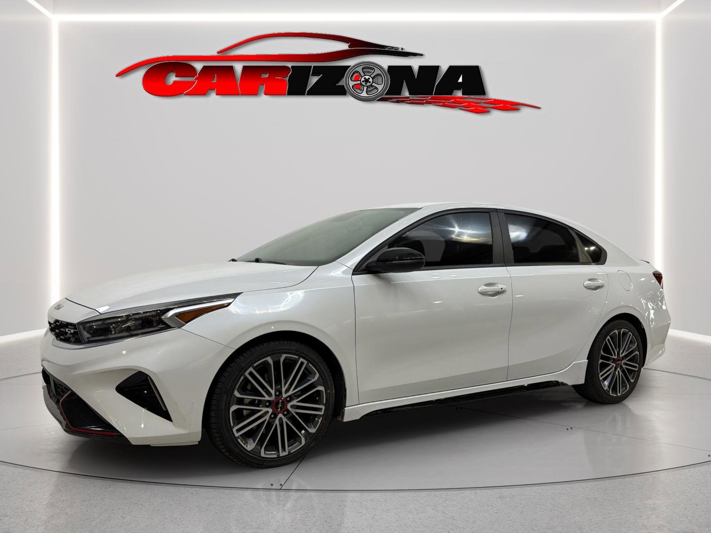 Used 2023 Kia Forte GT w/ GT2 Package image 5