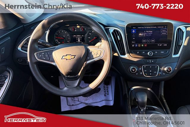 Used 2021 Chevrolet Malibu LT FWD image 6