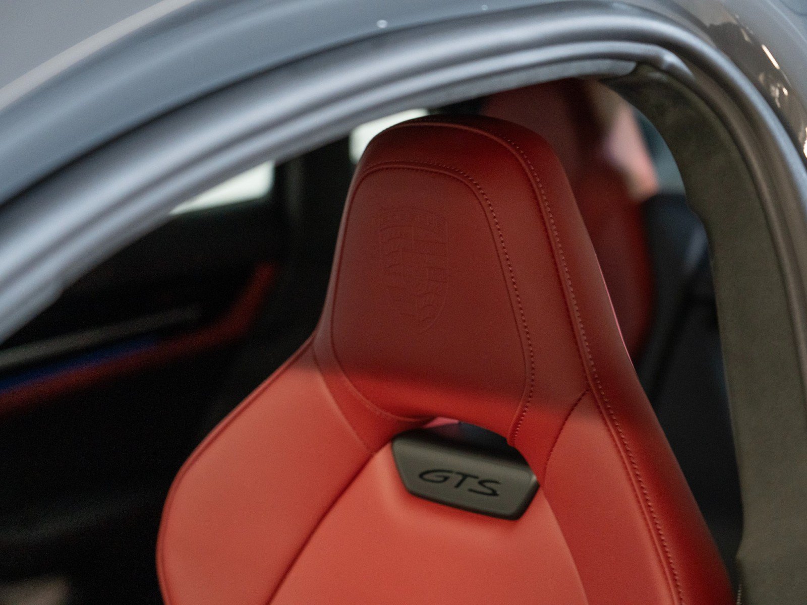 New 2026 Porsche Panamera GTS AWD/4WD image 14