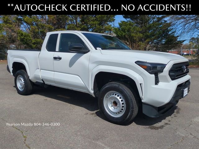 Used 2024 Toyota Tacoma SR image 2