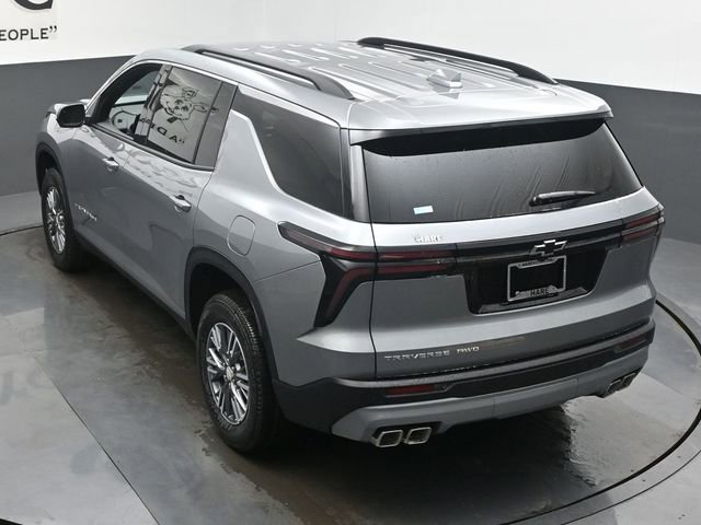 New 2026 Chevrolet Traverse LT w/ Driver Confidence Package AWD/4WD image 20