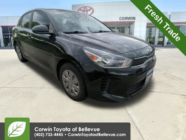 Used 2020 Kia Rio S FWD image 1